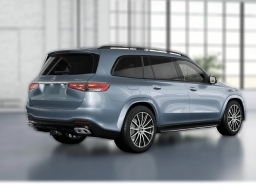 Mercedes-Benz GLS GLS 580 4MATIC SUV 2026