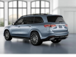 Mercedes-Benz GLS GLS 580 4MATIC SUV 2026