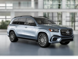 Mercedes-Benz GLS GLS 580 4MATIC SUV 2026