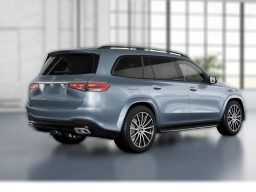Mercedes-Benz GLS GLS 580 4MATIC SUV 2026