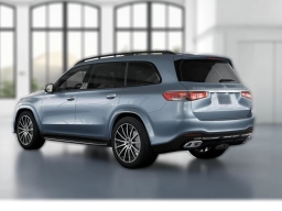 Mercedes-Benz GLS GLS 580 4MATIC SUV 2026
