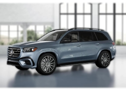 Mercedes-Benz GLS GLS 580 4MATIC SUV 2026
