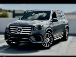 Mercedes-Benz GLS GLS 580 4MATIC SUV 2026