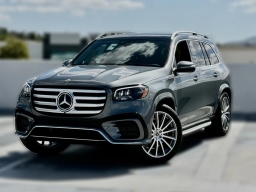 Mercedes-Benz GLS GLS 580 4MATIC SUV 2026