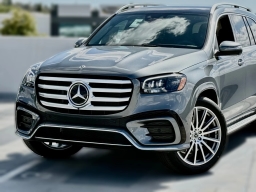 Mercedes-Benz GLS GLS 580 4MATIC SUV 2026