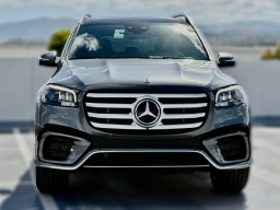 Mercedes-Benz GLS GLS 580 4MATIC SUV 2026