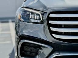 Mercedes-Benz GLS GLS 580 4MATIC SUV 2026