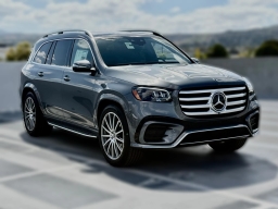 Mercedes-Benz GLS GLS 580 4MATIC SUV 2026