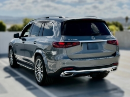 Mercedes-Benz GLS GLS 580 4MATIC SUV 2026