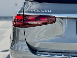 Mercedes-Benz GLS GLS 580 4MATIC SUV 2026