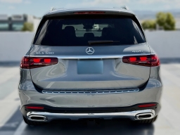 Mercedes-Benz GLS GLS 580 4MATIC SUV 2026