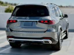 Mercedes-Benz GLS GLS 580 4MATIC SUV 2026