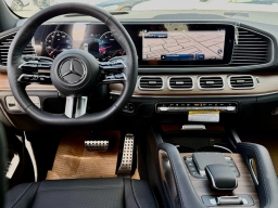 Mercedes-Benz GLS GLS 580 4MATIC SUV 2026