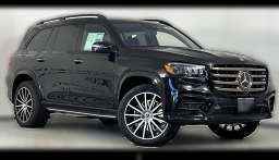 Mercedes-Benz GLS GLS 580 4MATIC SUV 2026