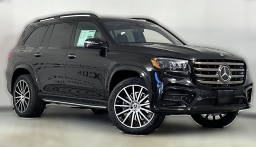 Mercedes-Benz GLS GLS 580 4MATIC SUV 2026