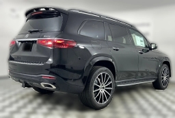 Mercedes-Benz GLS GLS 580 4MATIC SUV 2026