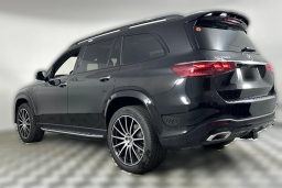 Mercedes-Benz GLS GLS 580 4MATIC SUV 2026