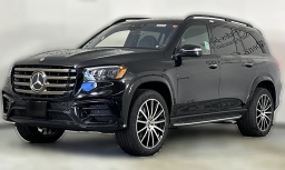 Mercedes-Benz GLS GLS 580 4MATIC SUV 2026