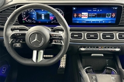 Mercedes-Benz GLS GLS 580 4MATIC SUV 2026