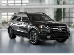 Mercedes-Benz GLS GLS 580 4MATIC SUV 2026