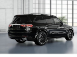 Mercedes-Benz GLS GLS 580 4MATIC SUV 2026