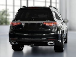 Mercedes-Benz GLS GLS 580 4MATIC SUV 2026