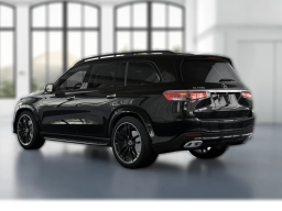 Mercedes-Benz GLS GLS 580 4MATIC SUV 2026