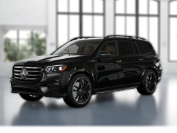 Mercedes-Benz GLS GLS 580 4MATIC SUV 2026