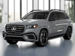 Mercedes-Benz GLS GLS 580 4MATIC SUV 2026