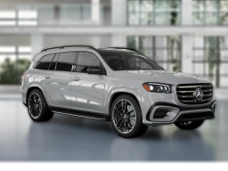 Mercedes-Benz GLS GLS 580 4MATIC SUV 2026