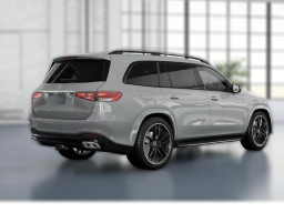 Mercedes-Benz GLS GLS 580 4MATIC SUV 2026