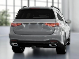 Mercedes-Benz GLS GLS 580 4MATIC SUV 2026