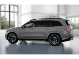 Mercedes-Benz GLS GLS 580 4MATIC SUV 2026