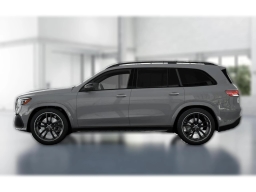 Mercedes-Benz GLS GLS 580 4MATIC SUV 2026
