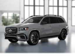 Mercedes-Benz GLS GLS 580 4MATIC SUV 2026