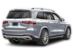 Mercedes-Benz GLS GLS 580 4MATIC SUV 2025