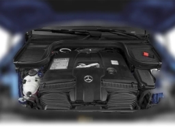 Mercedes-Benz GLS GLS 580 4MATIC SUV 2025