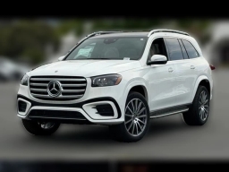 Mercedes-Benz GLS GLS 580 4MATIC SUV 2026
