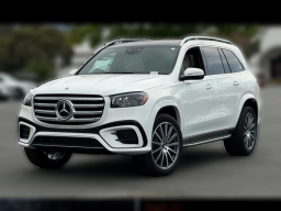 Mercedes-Benz GLS GLS 580 4MATIC SUV 2026