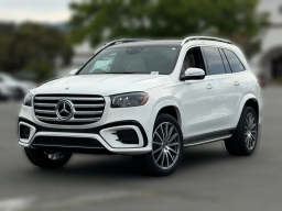 Mercedes-Benz GLS GLS 580 4MATIC SUV 2026