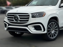 Mercedes-Benz GLS GLS 580 4MATIC SUV 2026