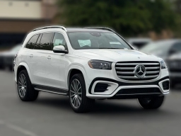 Mercedes-Benz GLS GLS 580 4MATIC SUV 2026