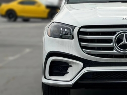 Mercedes-Benz GLS GLS 580 4MATIC SUV 2026