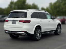 Mercedes-Benz GLS GLS 580 4MATIC SUV 2026