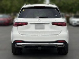 Mercedes-Benz GLS GLS 580 4MATIC SUV 2026