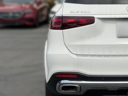 Mercedes-Benz GLS GLS 580 4MATIC SUV 2026