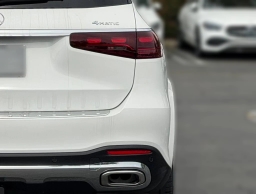 Mercedes-Benz GLS GLS 580 4MATIC SUV 2026