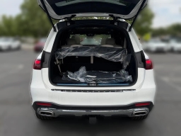 Mercedes-Benz GLS GLS 580 4MATIC SUV 2026