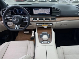 Mercedes-Benz GLS GLS 580 4MATIC SUV 2026