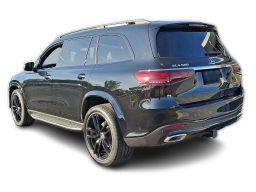 Mercedes-Benz GLS GLS 580 4MATIC SUV 2026